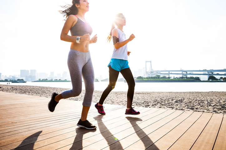 ランニングの正しい姿勢とは？コツとランニングドリルを紹介