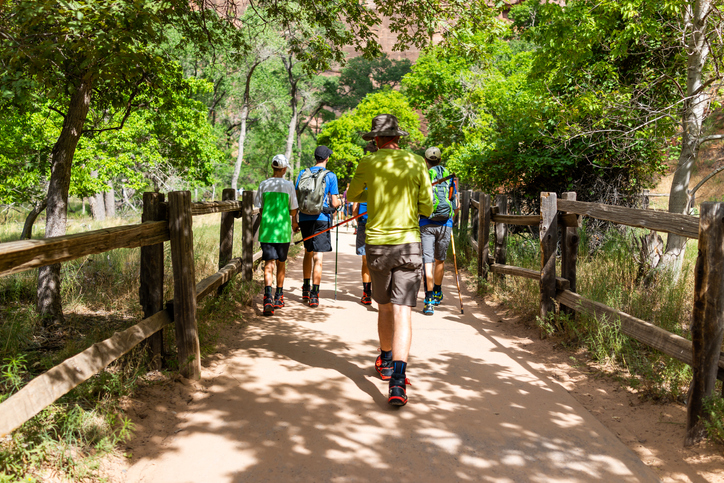 夏のウォーキングで気をつけたいことと4つのコツを徹底解説