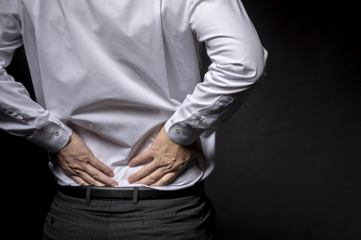 どのぐらいで完治？《腰椎椎間板症》の治療を徹底解剖！