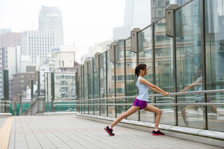 ふくらはぎの働きとストレッチの効果とは？5つのストレッチも紹介