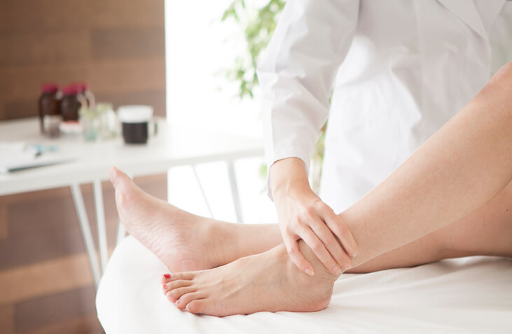 くるぶしのツボ一覧とその効果を解説！注意点についても紹介