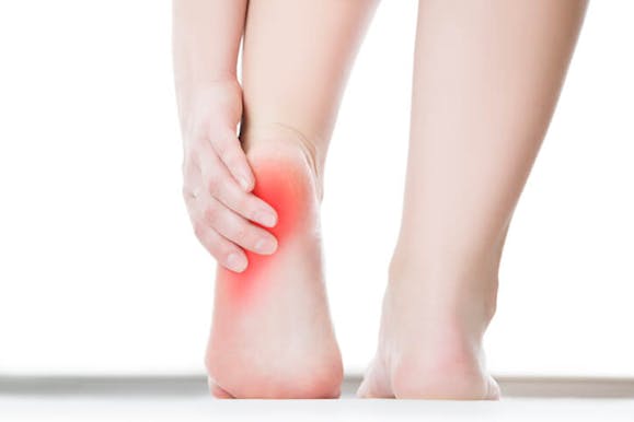 足の裏の腫れの原因とは もしかしたら病気かも Tential テンシャル 公式オンラインストア
