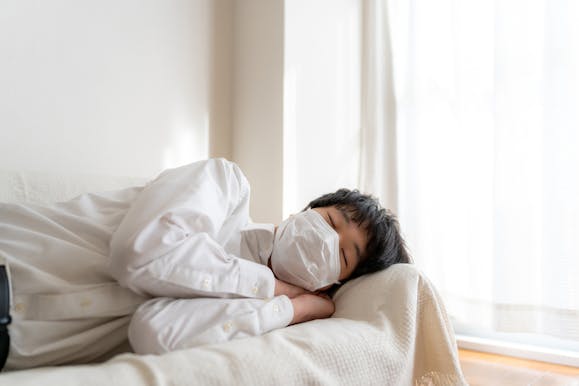 睡眠時のマスク着用のメリット デメリットとは おすすめマスクを紹介 Tential テンシャル 公式オンラインストア