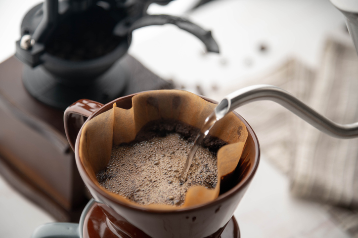 寝る前のコーヒー1杯で目覚めスッキリ？ダイエットにも効果的？【2023年1月】