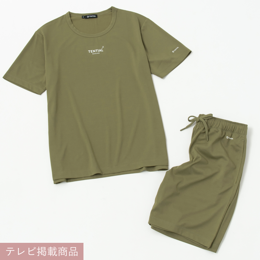 BAKUNE DRYの半袖と長袖がセット購入でお得に! | TENTIAL[テンシャル