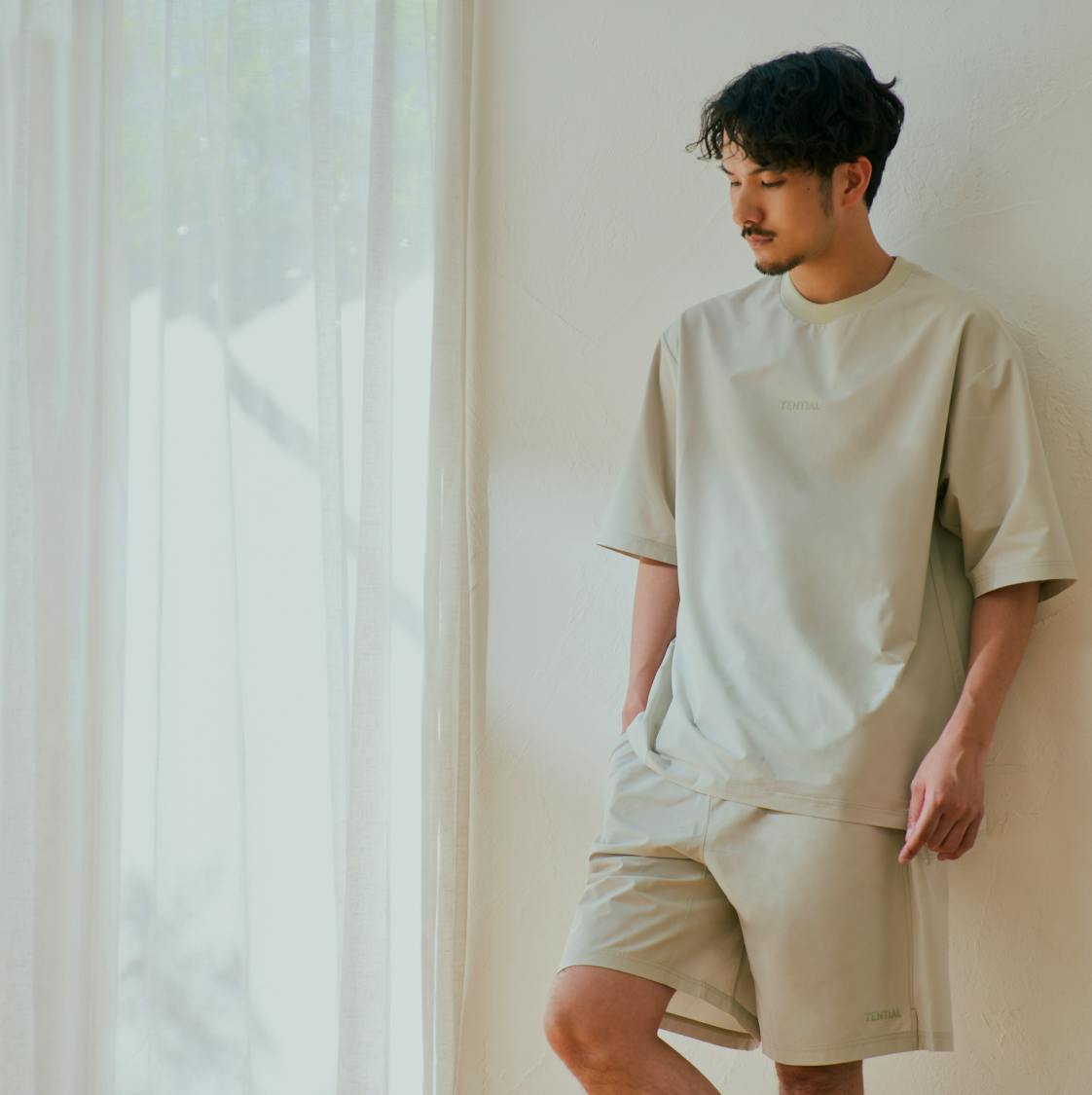 ワークウェア MIGARU Dry（T-shirts）上下セット | TENTIAL